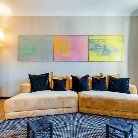 Apartamento As Feel - Torre Argentina Art *