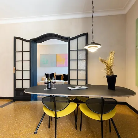 Apartament As Feel - Torre Argentina Art Rzym