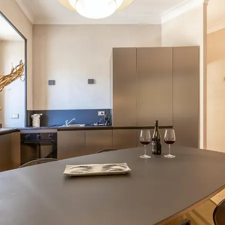 As Feel - Torre Argentina Art Apartament *