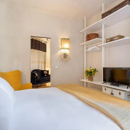 Apartament As Feel - Torre Argentina Art *