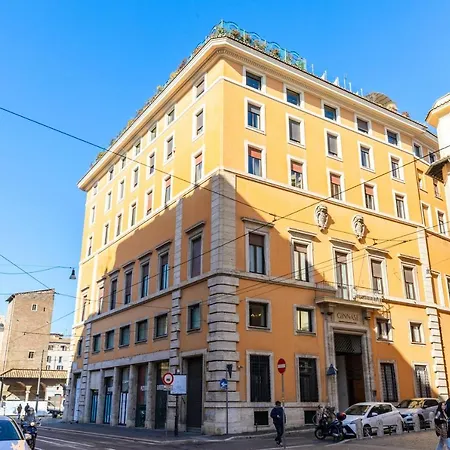 Apartamento As Feel - Torre Argentina Art Roma
